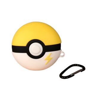 Pokémon Airpod Pro Case with Clip